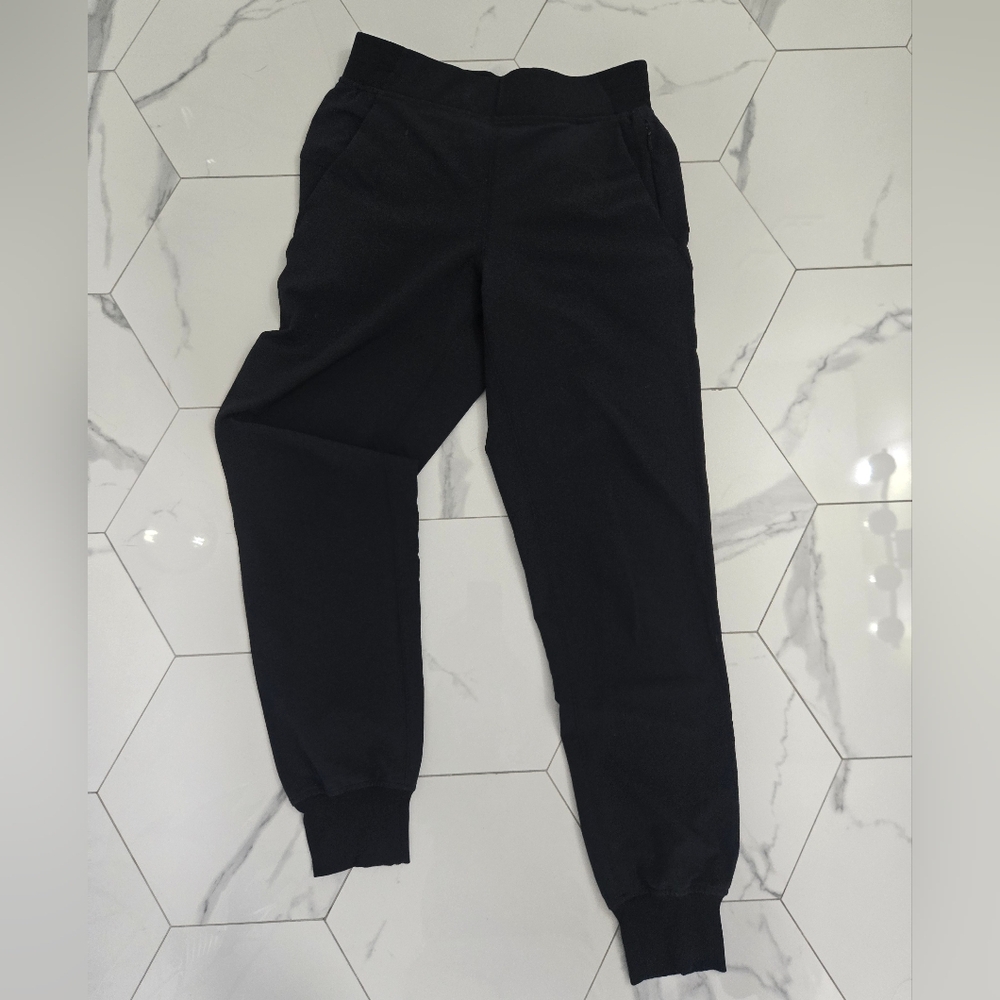 Lululemon Athletica Black Activewear Pants